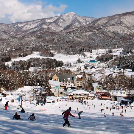 You Resort Hotel Yamanouchi  Eksteriør bilde