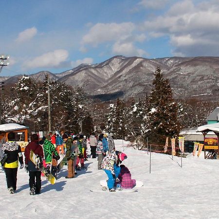 You Resort Hotel Yamanouchi  Eksteriør bilde