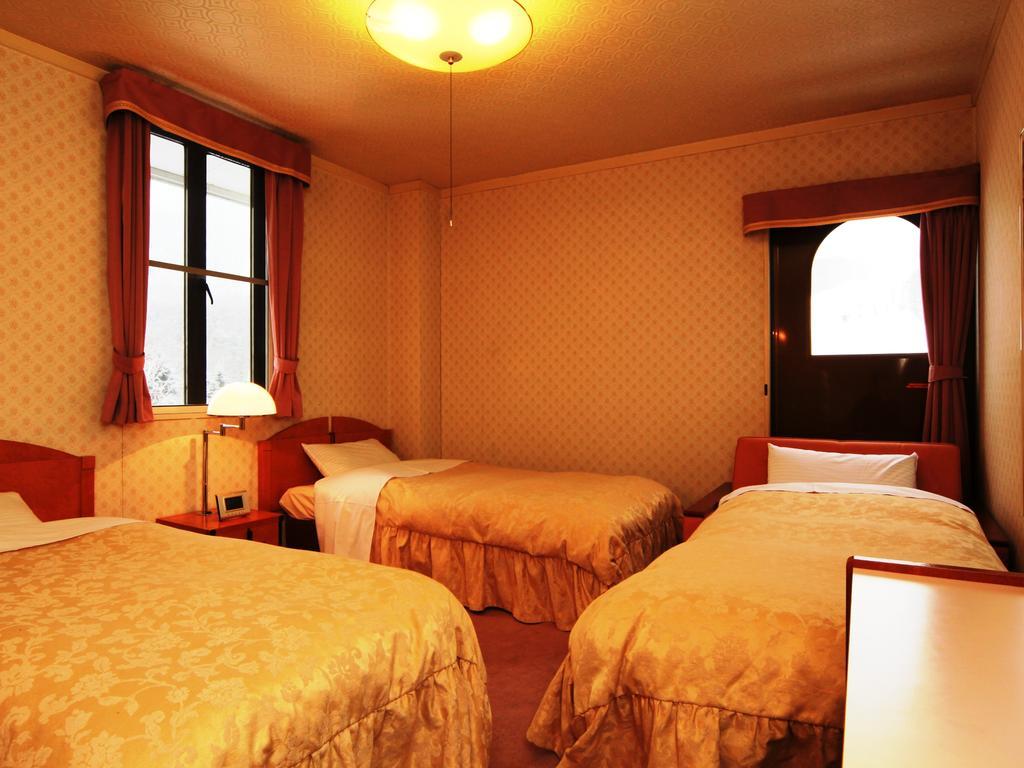 You Resort Hotel Yamanouchi  Eksteriør bilde