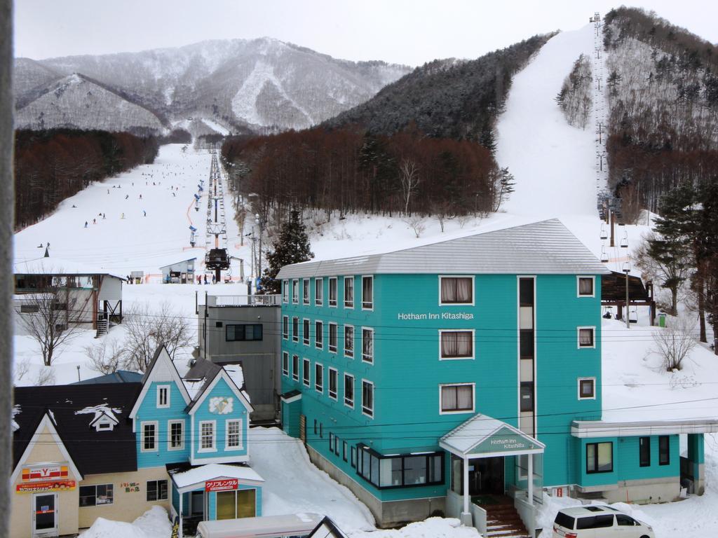 You Resort Hotel Yamanouchi  Eksteriør bilde