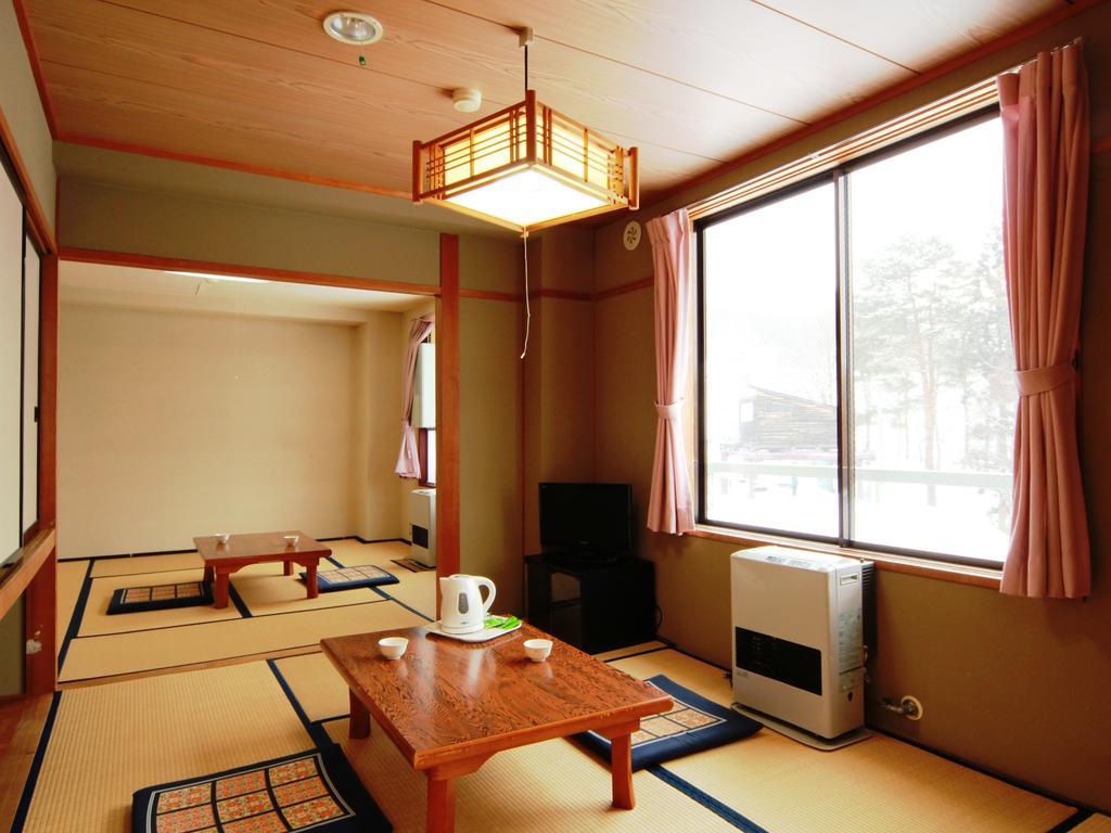 You Resort Hotel Yamanouchi  Eksteriør bilde