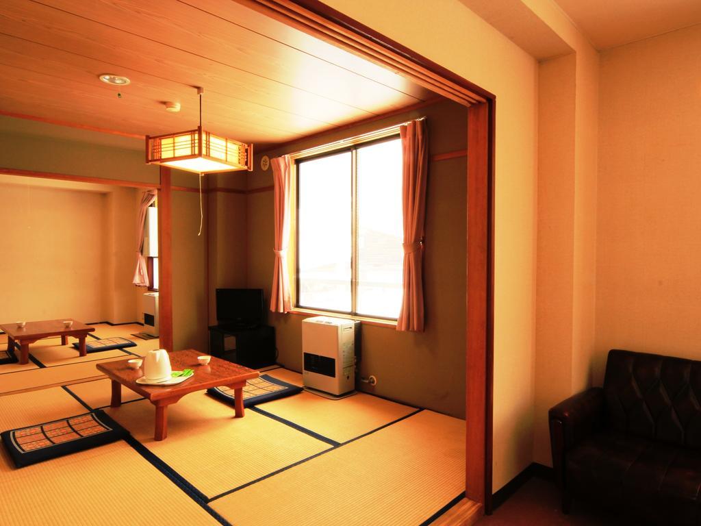 You Resort Hotel Yamanouchi  Eksteriør bilde