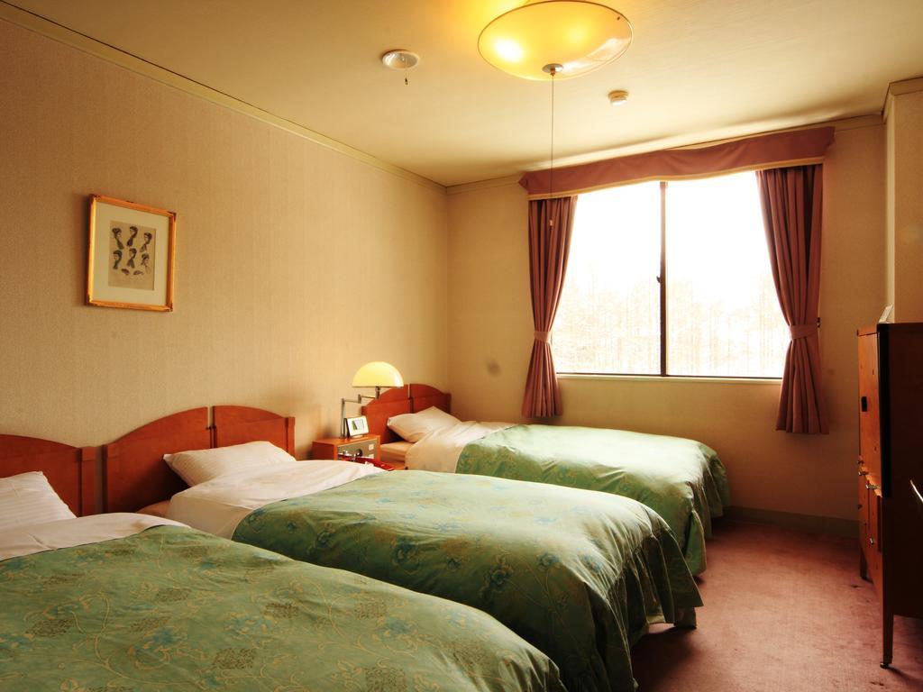 You Resort Hotel Yamanouchi  Eksteriør bilde
