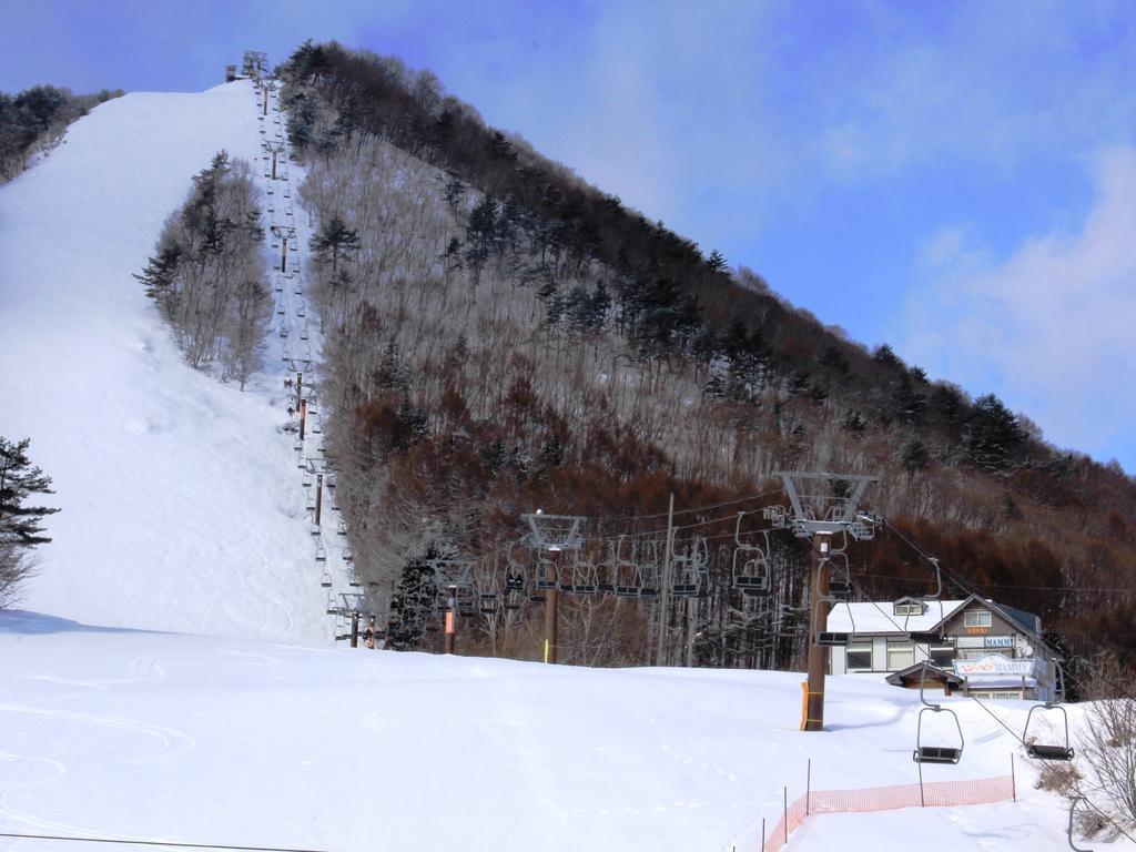 You Resort Hotel Yamanouchi  Eksteriør bilde