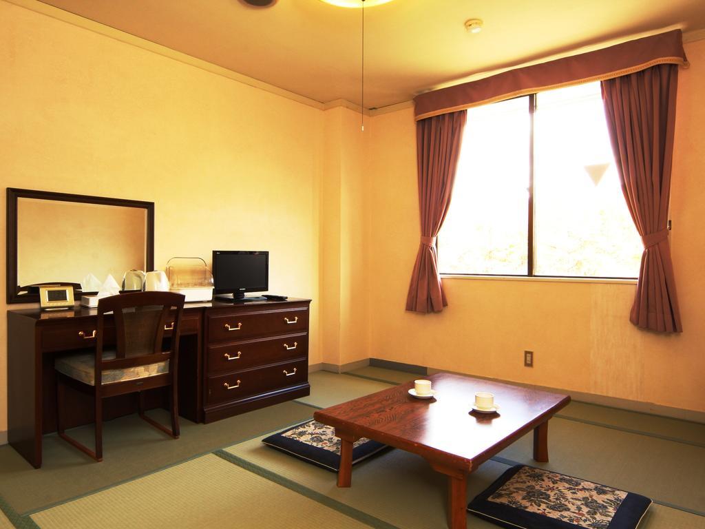 You Resort Hotel Yamanouchi  Eksteriør bilde