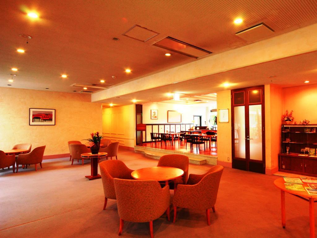 You Resort Hotel Yamanouchi  Eksteriør bilde