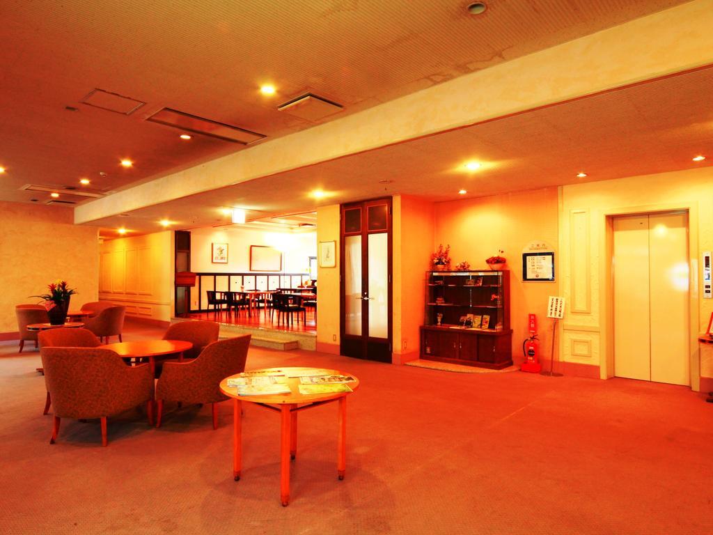 You Resort Hotel Yamanouchi  Eksteriør bilde