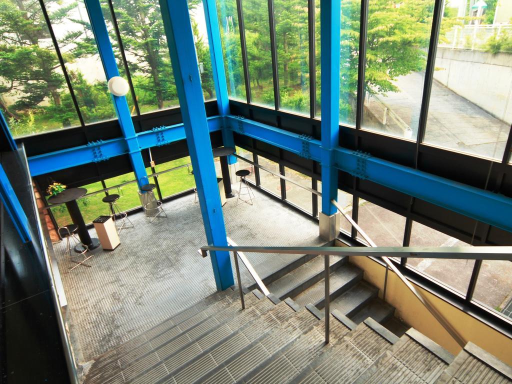You Resort Hotel Yamanouchi  Eksteriør bilde