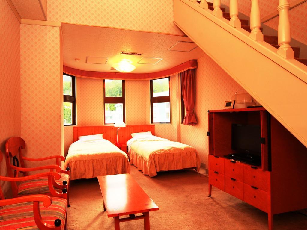 You Resort Hotel Yamanouchi  Eksteriør bilde