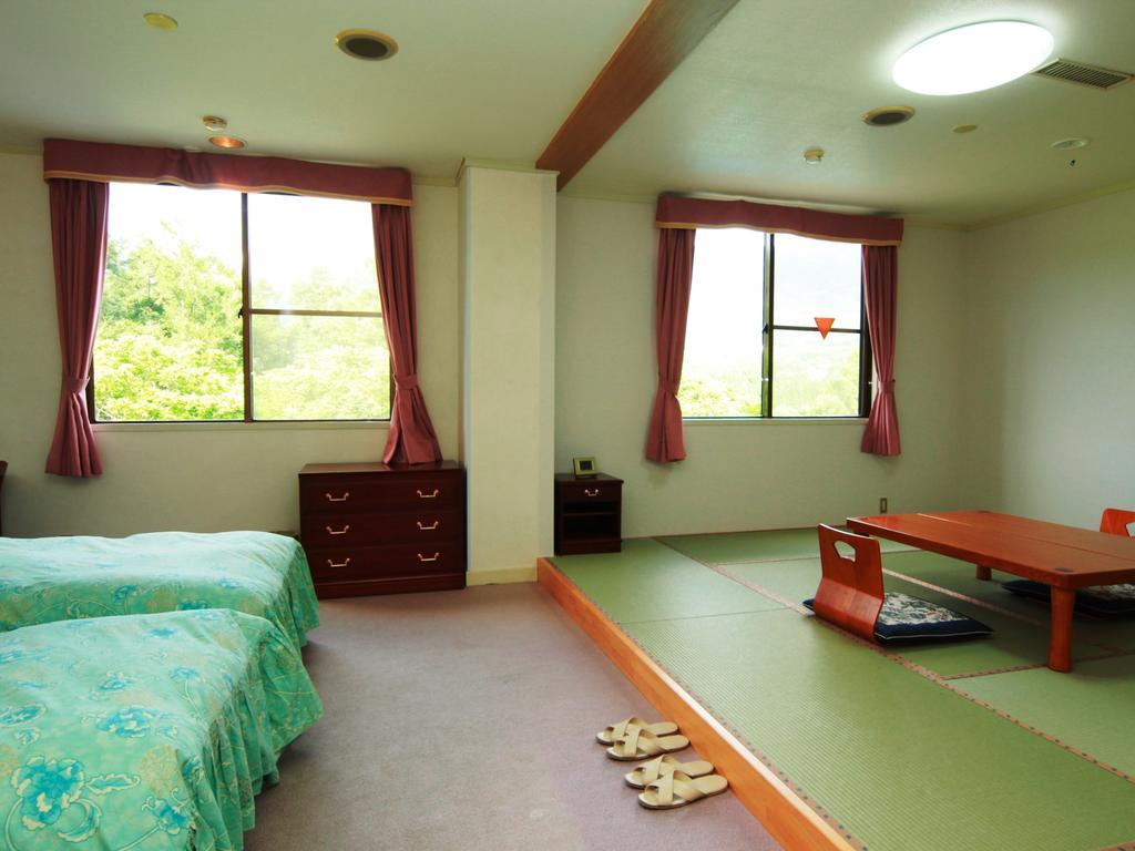 You Resort Hotel Yamanouchi  Eksteriør bilde