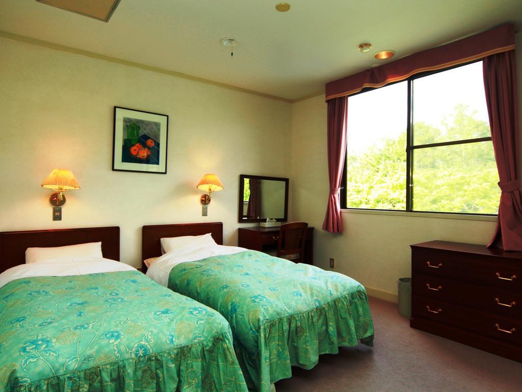 You Resort Hotel Yamanouchi  Eksteriør bilde