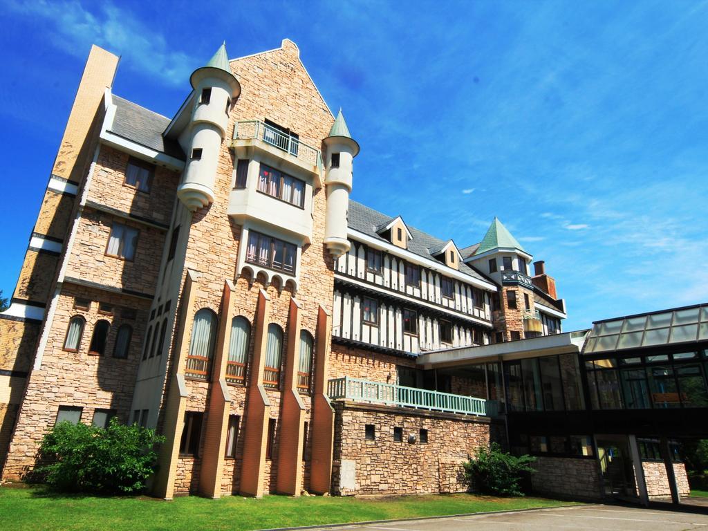 You Resort Hotel Yamanouchi  Eksteriør bilde