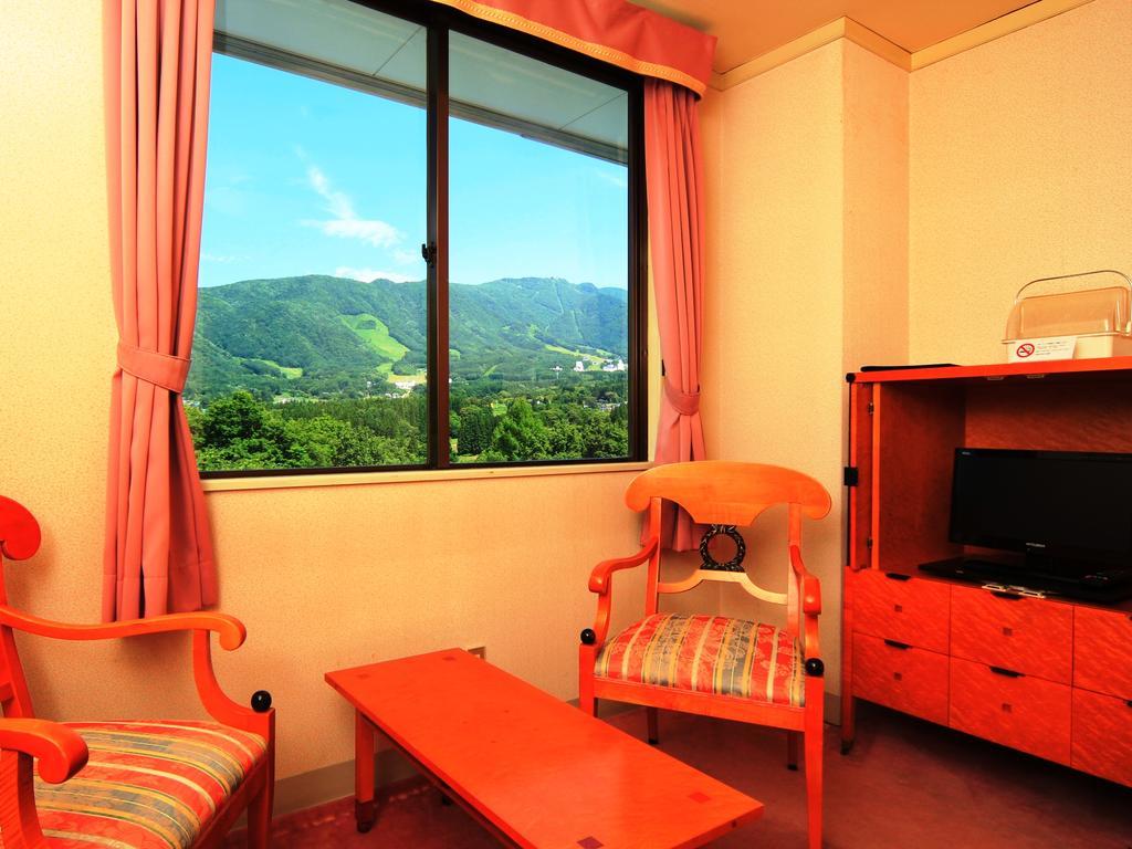 You Resort Hotel Yamanouchi  Eksteriør bilde