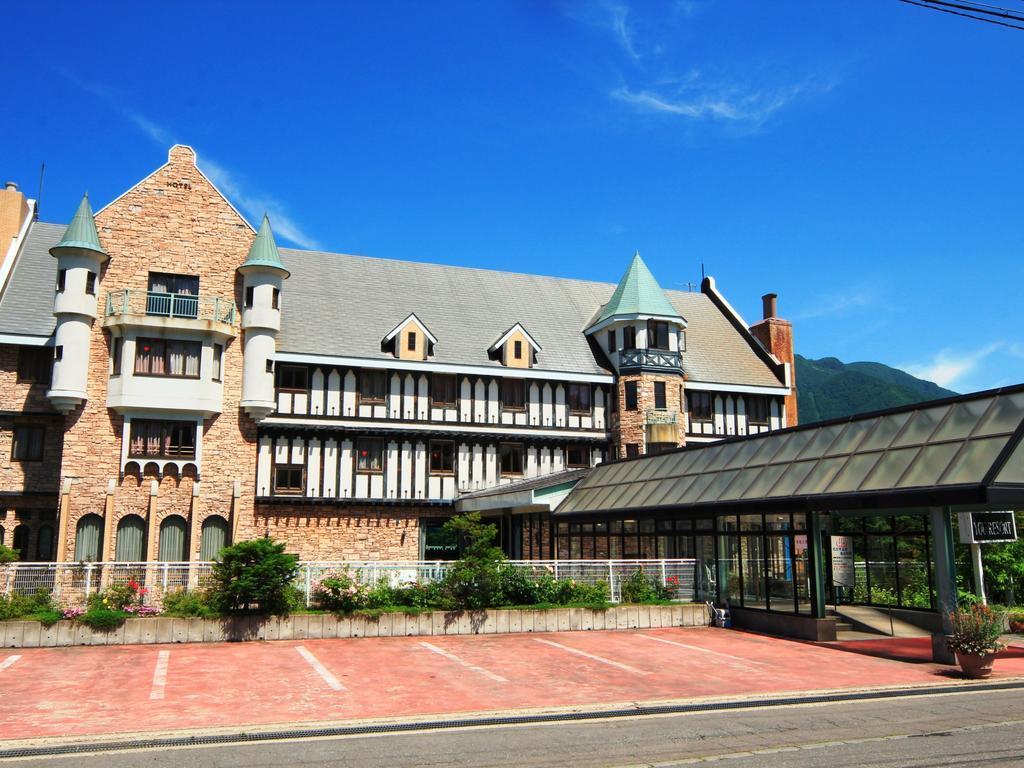 You Resort Hotel Yamanouchi  Eksteriør bilde