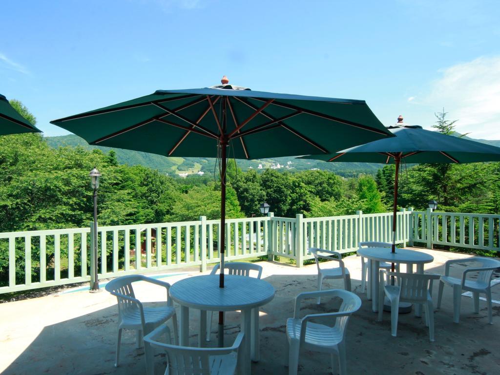 You Resort Hotel Yamanouchi  Eksteriør bilde