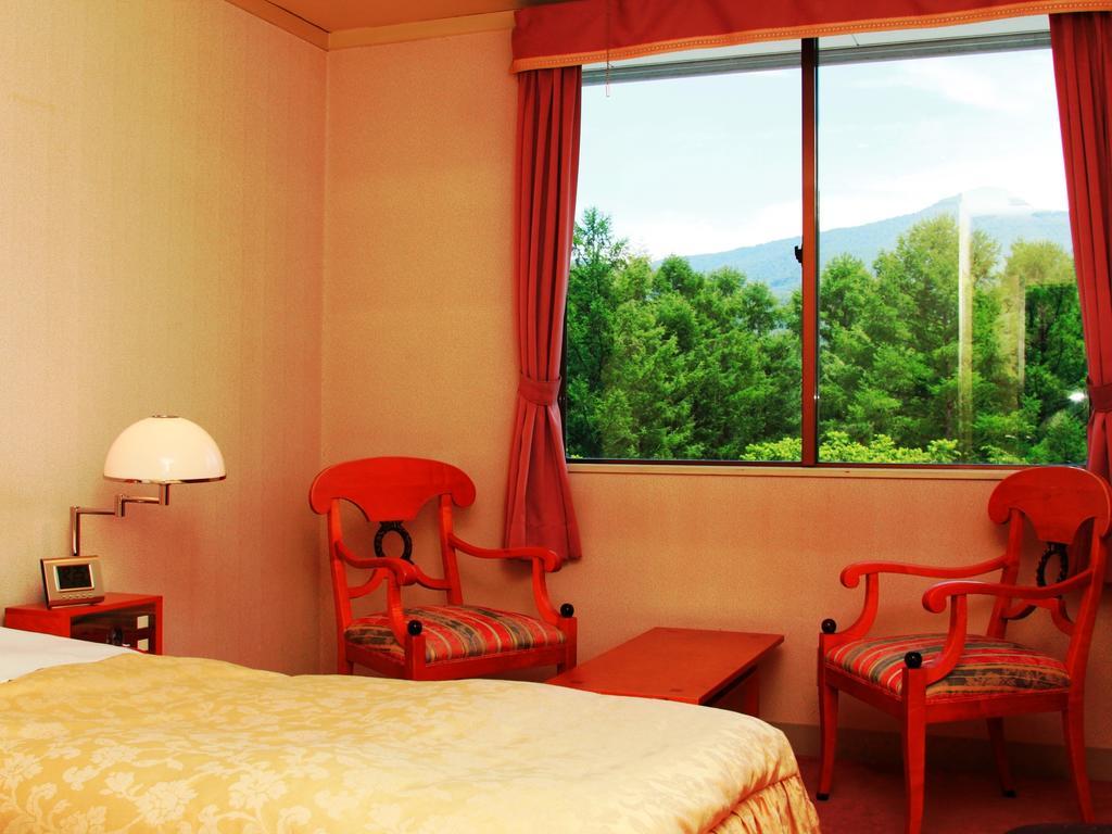 You Resort Hotel Yamanouchi  Eksteriør bilde