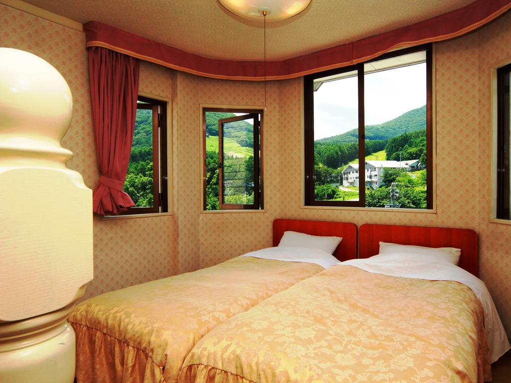 You Resort Hotel Yamanouchi  Eksteriør bilde