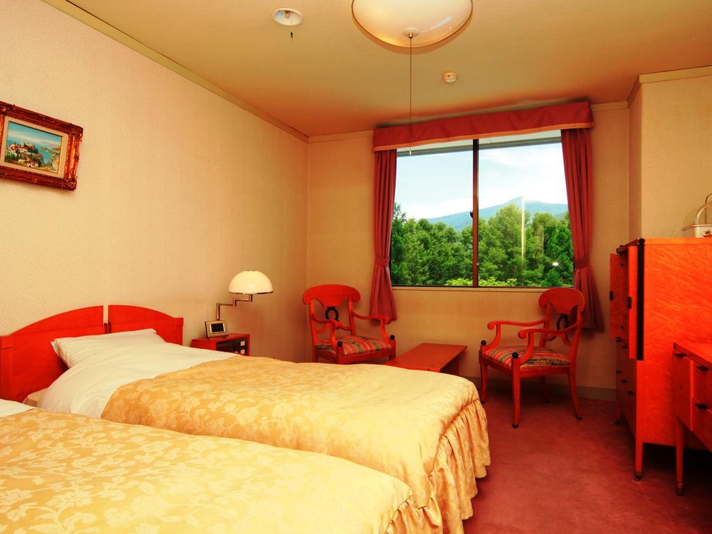 You Resort Hotel Yamanouchi  Eksteriør bilde