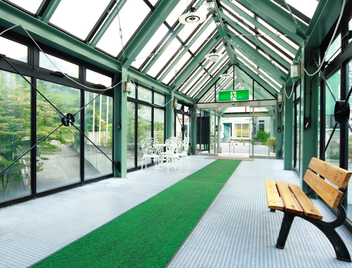 You Resort Hotel Yamanouchi  Eksteriør bilde