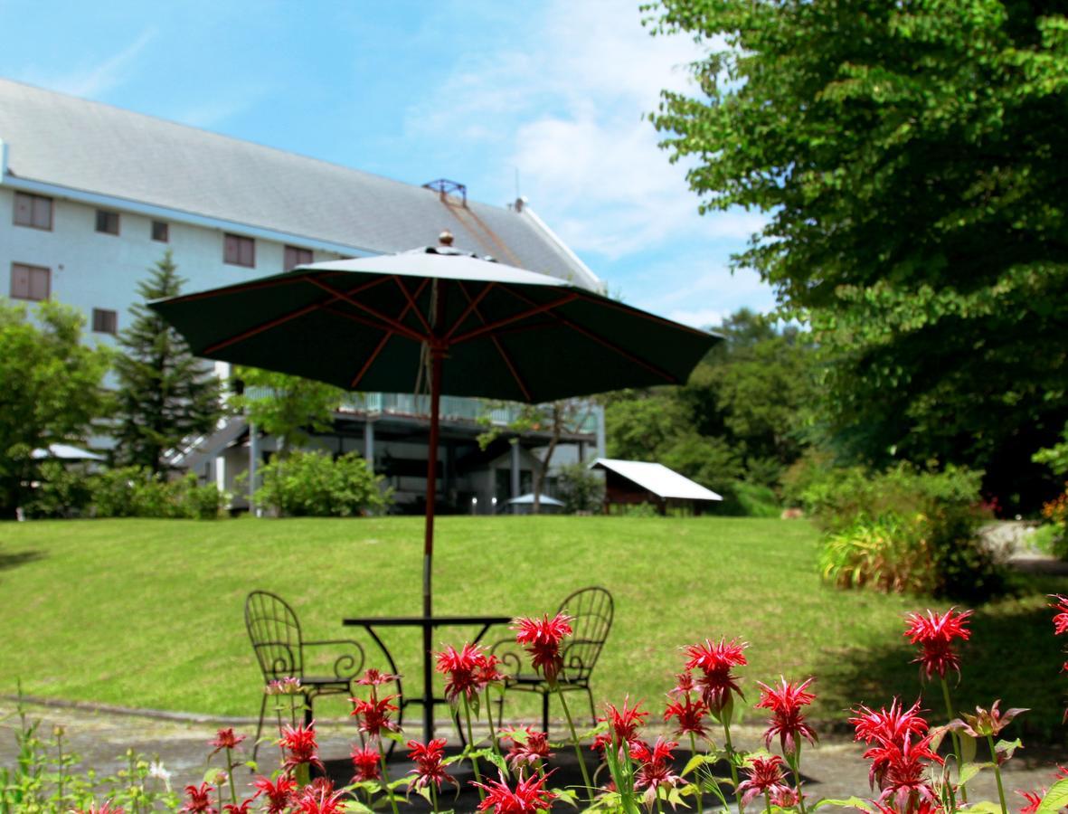 You Resort Hotel Yamanouchi  Eksteriør bilde