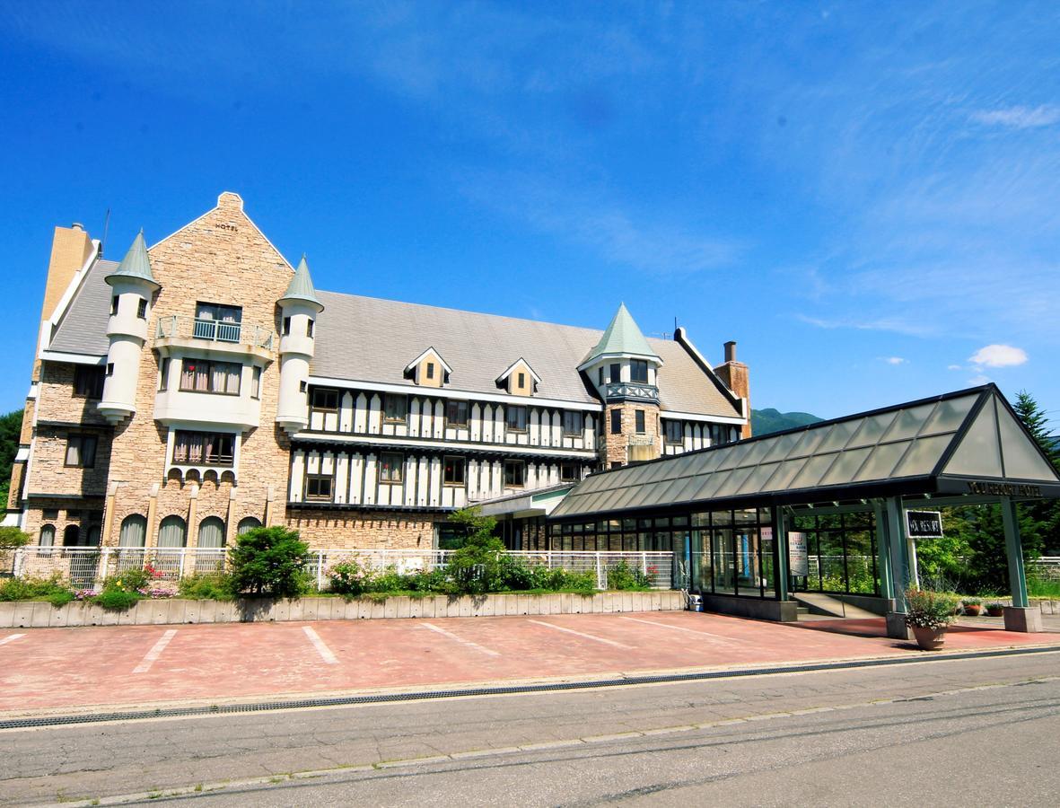 You Resort Hotel Yamanouchi  Eksteriør bilde
