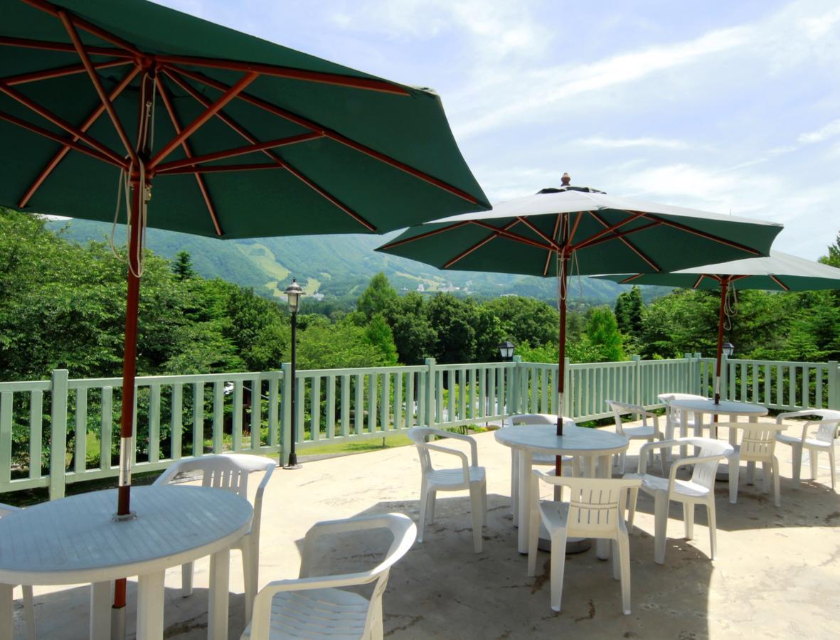 You Resort Hotel Yamanouchi  Eksteriør bilde