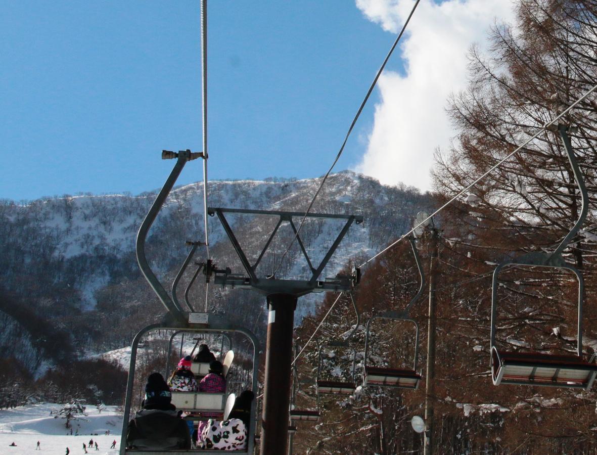 You Resort Hotel Yamanouchi  Eksteriør bilde