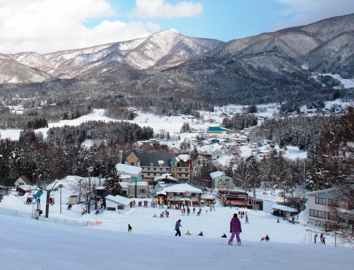 You Resort Hotel Yamanouchi  Eksteriør bilde
