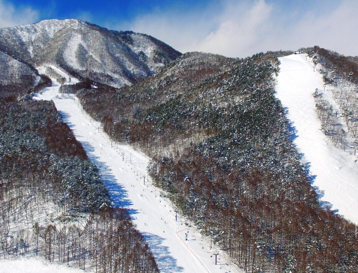 You Resort Hotel Yamanouchi  Eksteriør bilde