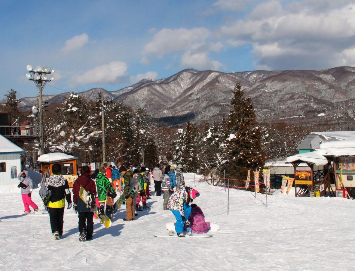 You Resort Hotel Yamanouchi  Eksteriør bilde