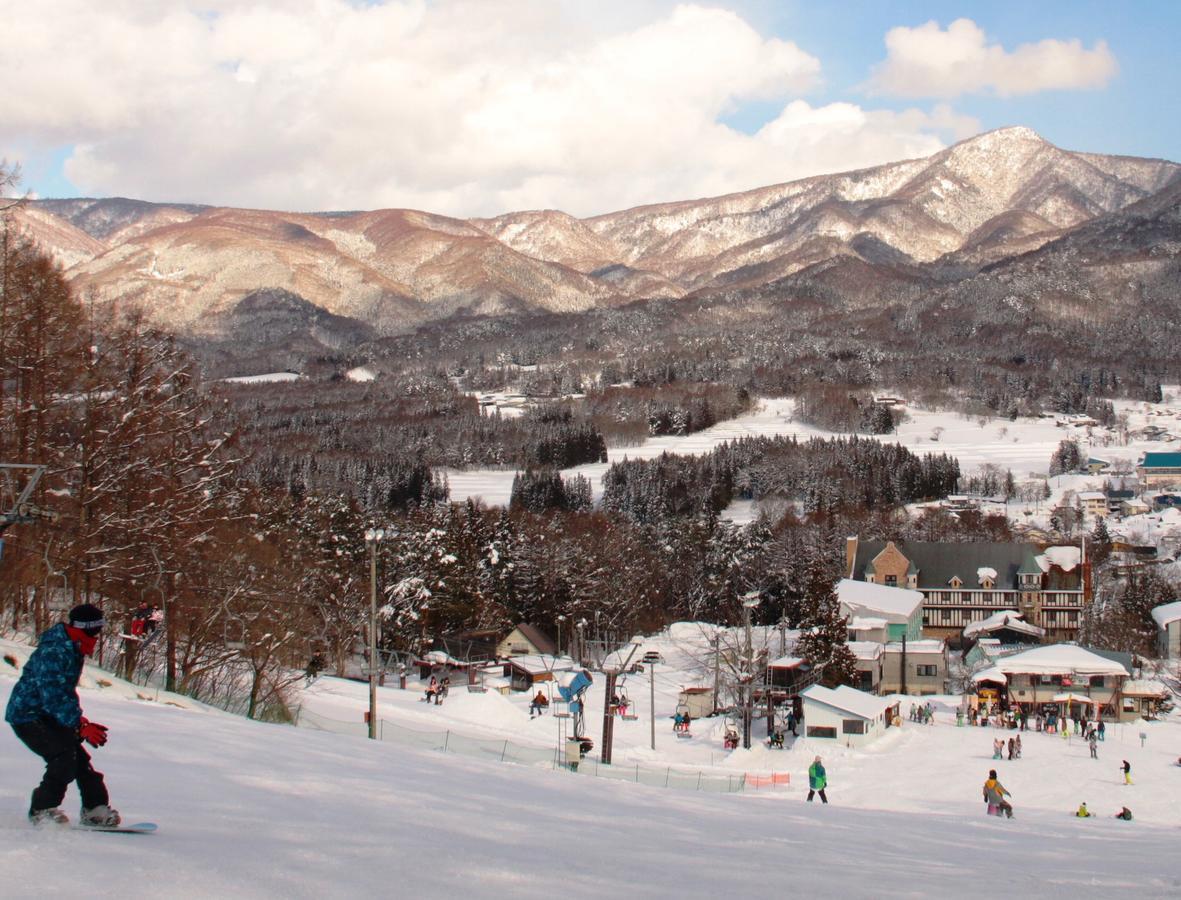 You Resort Hotel Yamanouchi  Eksteriør bilde